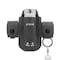 1791 Everyday Carry Leather Sheath for L/XL Multitool & Action-Snap Belt Attachment WEB-HD-AS-SL-BLK-A - alternate 1